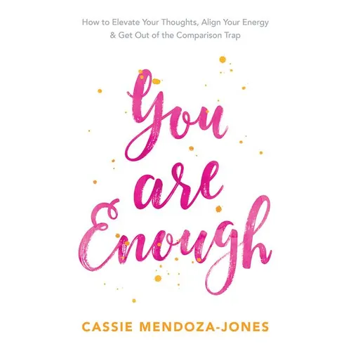 You Are Enough - Paperback