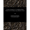 A Visit to Europe by T. N. Mukharji: With a Preface by N. N. Ghose, Esq., Barrister-At-Law - Paperback