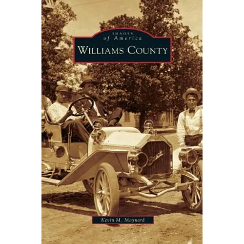 Williams County - Hardcover