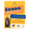 Ministerio De Esgrima Bíblico Infantil - Éxodo: Estudios bíblicos para niños de 7 a 11 años - Paperback
