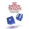 365 Random Thoughts: In the style of Wittgenstein, Lichtenberg & Carlin - Paperback