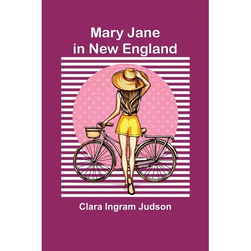 Mary Jane in New England - Paperback