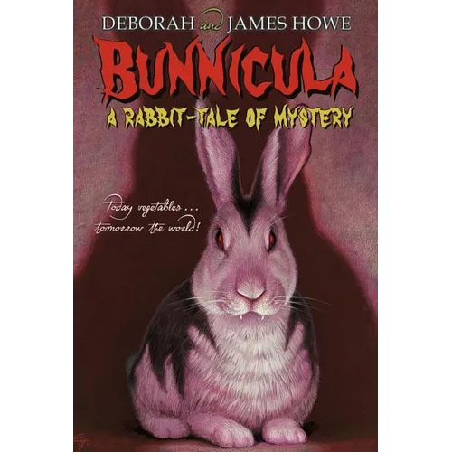 Bunnicula: A Rabbit-Tale of Mystery - Paperback