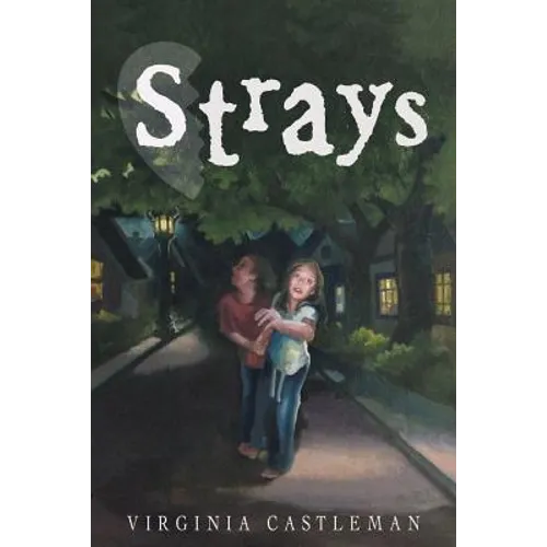 Strays - Paperback