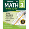 Common Core Math Workbook: Grade 3 - Paperback