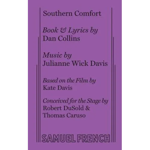 Southern Comfort - Paperback