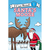 Santa's Moose: A Christmas Holiday Book for Kids - Paperback