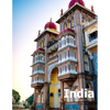 India: Coffee Table Photography Travel Picture Book Album Of An Indian Country And Mumbai & New Delhi Cities In South Asia Large Size Photos Cover - Paperback