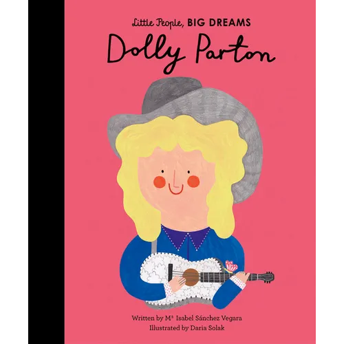 Dolly Parton - Hardcover