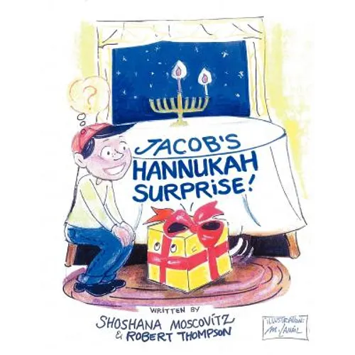 Jacob's Hannukah Surprise! - Paperback
