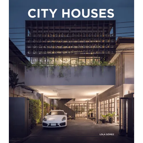 City Houses - Hardcover