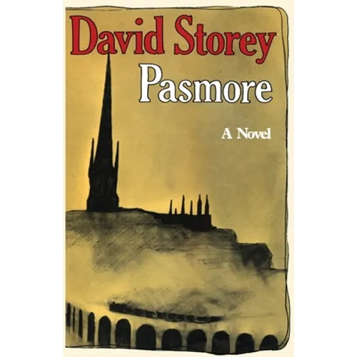 Pasmore - Paperback