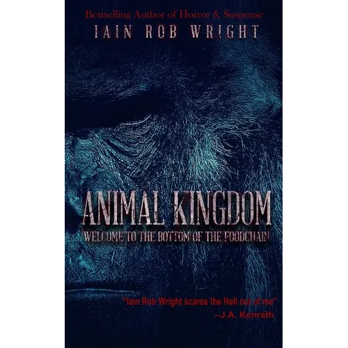 Animal Kingdom - Paperback