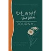 Plant Your Words Journal - Paperback