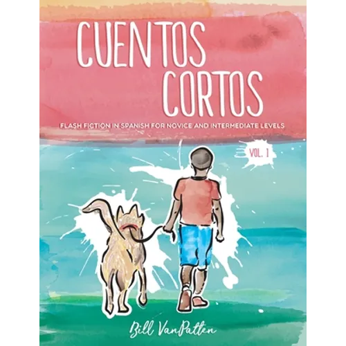 Cuentos cortos Volume 1 - Paperback
