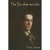 The Sin that was His - Paperback