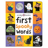 First 100 Spooky Words: A Padded Book--Perfect for Little Hands to Hold - Board Book