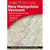 Delorme Atlas & Gazetteer New Hampshire/Vermont - Paperback
