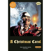 A Christmas Carol the Graphic Novel: Original Text - Library Binding