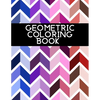 Geometric Coloring Book: For Adults Relaxation - Paperback