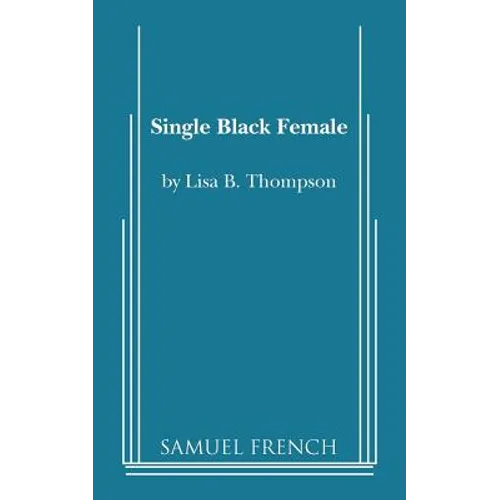Single Black Female - Paperback