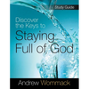 Discover the Keys to Staying Full of God Study Guide - Paperback