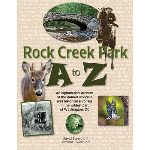Rock Creek Park A to Z - Paperback