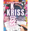 300 Kriss Kross Logical Thinking Puzzle Book, Vol. 2: Amazing Word Framework Puzzles for Adults, Teens, and Seniors - Paperback