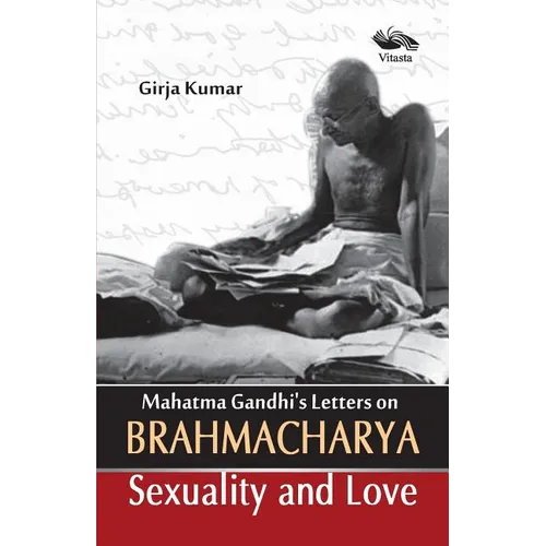 Mahatma Gandhi's Letter on Brahamacharya - Paperback