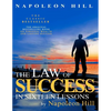 The Law of Success In Sixteen Lessons by Napoleon Hill - Paperback