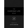 The Everyday Life Bible Large Print Black Leatherluxe(r): The Power of God's Word for Everyday Living - Leather
