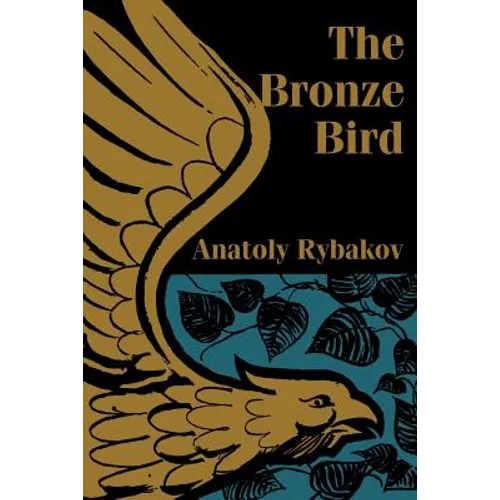 The Bronze Bird - Paperback