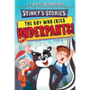 Stinky's Stories #1: The Boy Who Cried Underpants! - Paperback