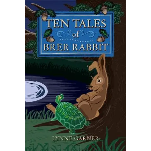 Ten Tales of Brer Rabbit - Paperback