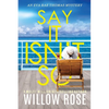 Say It Isn't So - Paperback