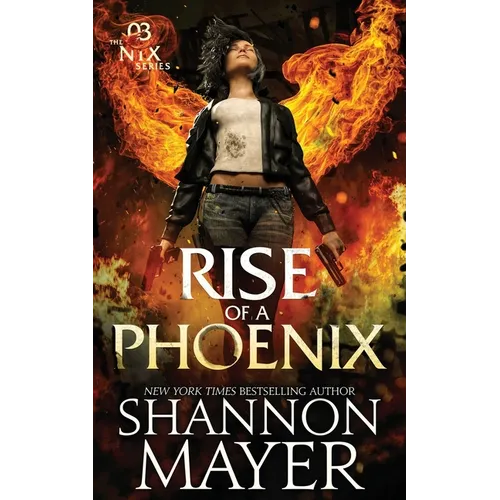 Rise of a Phoenix - Paperback