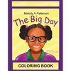 The Big Day: Coloring Book - Paperback