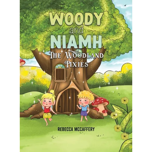 Woody and Niamh - Hardcover