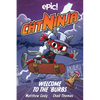 Cat Ninja: Welcome to the 'Burbs: Volume 4 - Paperback