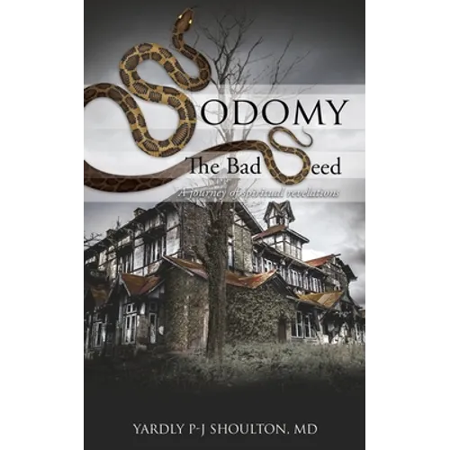 Sodomy: The Bad Seed - Paperback