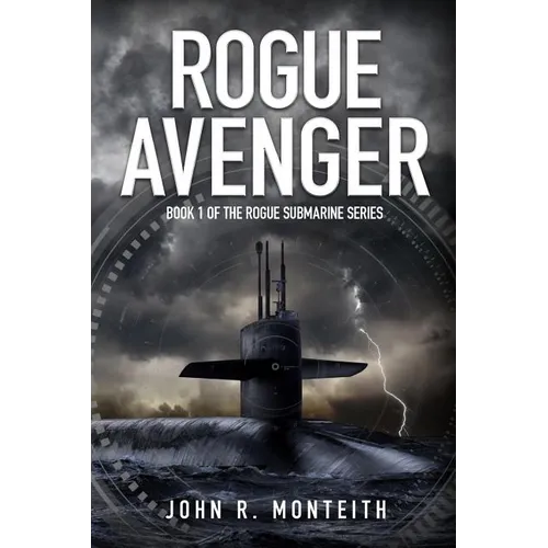 Rogue Avenger - Paperback