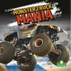 Monster Truck Mania - Paperback