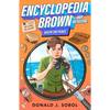 Encyclopedia Brown Keeps the Peace - Paperback