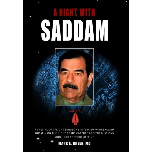 A Night with Saddam - Hardcover