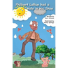 Philbert LaRue had a Hole in his Shoe - Hardcover