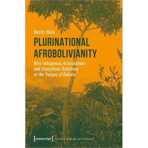 Plurinational Afrobolivianity: Afro-Indigenous Articulations and Interethnic Relations in the Yungas of Bolivia - Paperback