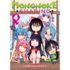 Mononoke Sharing Vol. 4 - Paperback