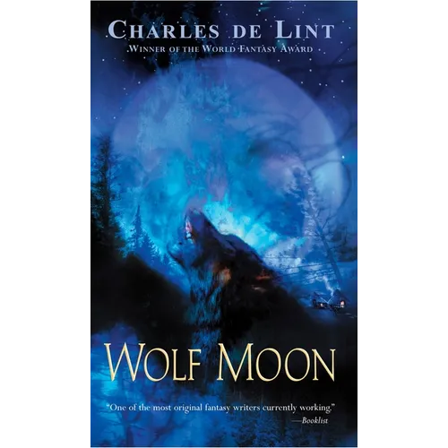 Wolf Moon - Mass Market Paperbound