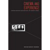 Cinema and Experience: Siegfried Kracauer, Walter Benjamin, and Theodor W. Adorno Volume 44 - Paperback