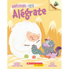 Unicornio Y Yeti 4: Alégrate: Un Libro de la Serie Acorn (Cheer Up) - Paperback